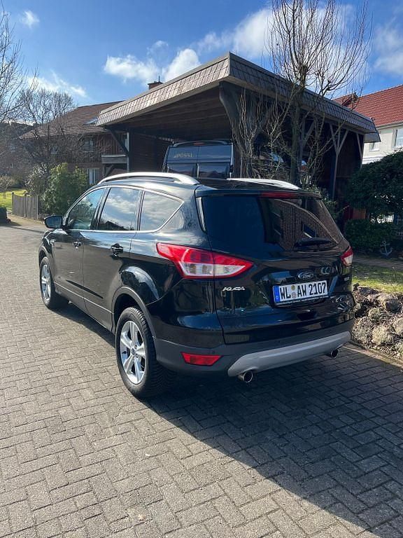 Gebraucht Ford Kuga SYNC Edition 150 PS (110 kW) 2016 Schwarz SUV