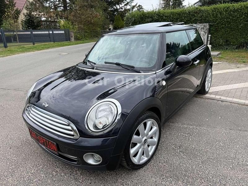 Usado Mini ONE 95 HP (69 kW) 2008 Preto Citadino