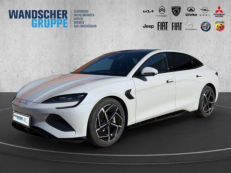 Grauschwarz Neu 2025 BYD Seal Design Limousine | 39.990 € (Superpreis) - Bild 1/3