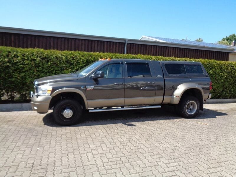 Gebraucht 2000 Dodge Ram Abholung | 29.500 € - Bild 1/4