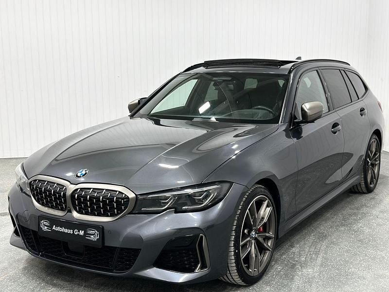 Gebraucht BMW M340 Performance 340 PS (250 kW) 2021 Grau Limousine
