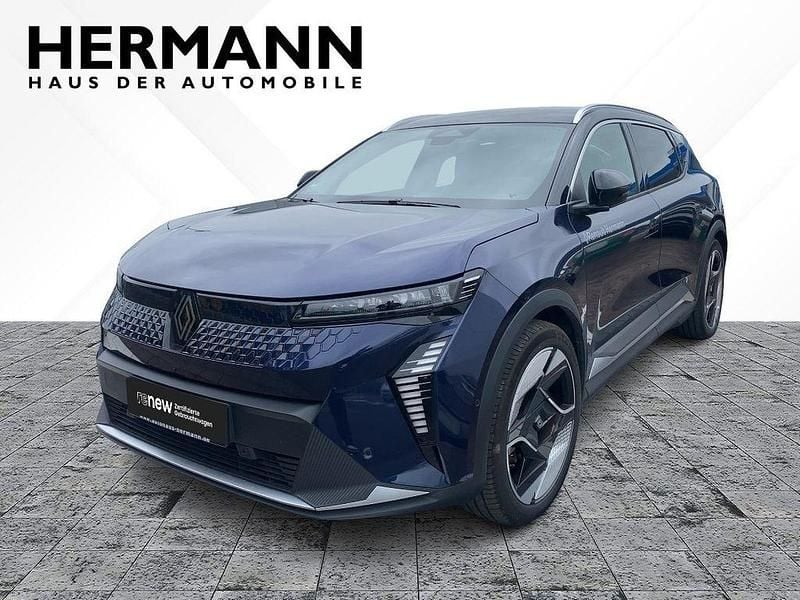 Gebraucht Renault Scenic E-Tech Iconic 160 kW (218 PS) 2024 Schwarz SUV