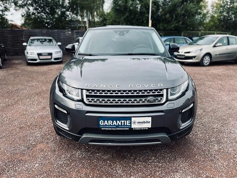 Gebraucht Land Rover Range Rover evoque SE 150 PS (110 kW) 2017 Grau SUV