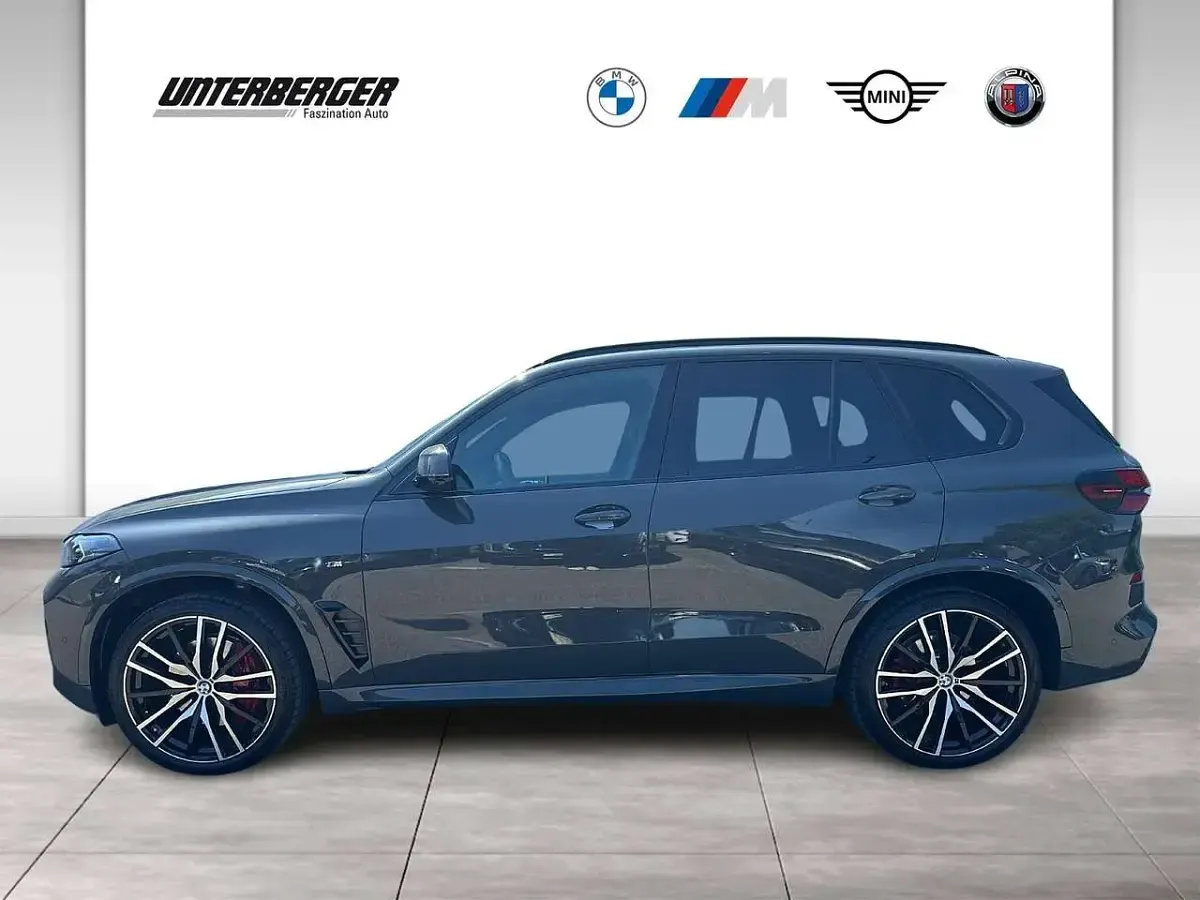 Gebraucht BMW X5 M Sport 298 PS (219 kW) 2025 Bmw individual dravitgrau SUV