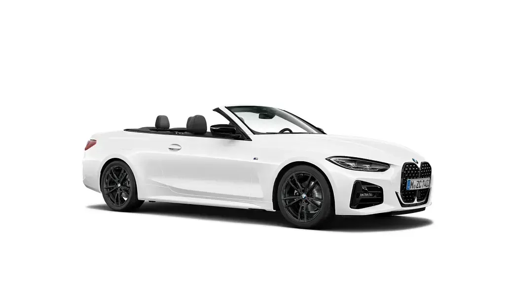 Gebraucht BMW 420 Efficient Dynamics 184 PS (135 kW) 2026 Cabrio