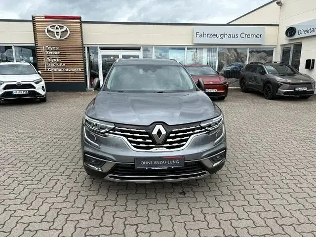 Gebraucht Renault Koleos Initiale Paris 184 PS (135 kW) 2021 Grau SUV