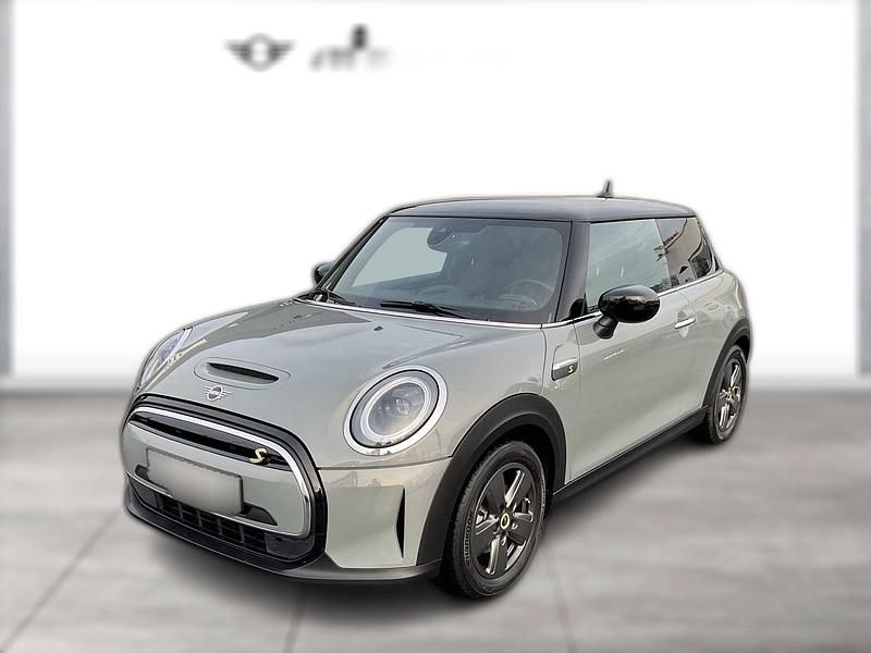 Gebraucht Mini Cooper SE Essential 135 kW (184 PS) 2022 Grau metallic Kleinwagen