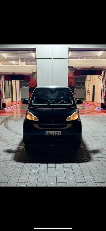 Schwarz Gebraucht 2007 Smart ForTwo Coupé Passion Coupé | 2.900 € (Fairer Preis) - Bild 1/4