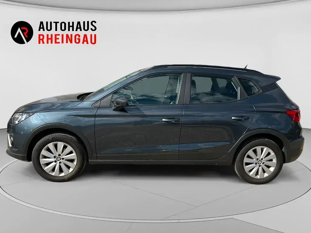 Gebraucht Seat Arona Style 95 PS (69 kW) 2019 Grau SUV