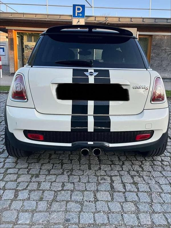 Second-hand Mini Cooper S 184 CP (135 kW) 2010 Bej Hatchback