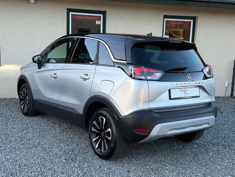 Gebraucht Opel Crossland 131 PS (96 kW) 2024 Grau SUV