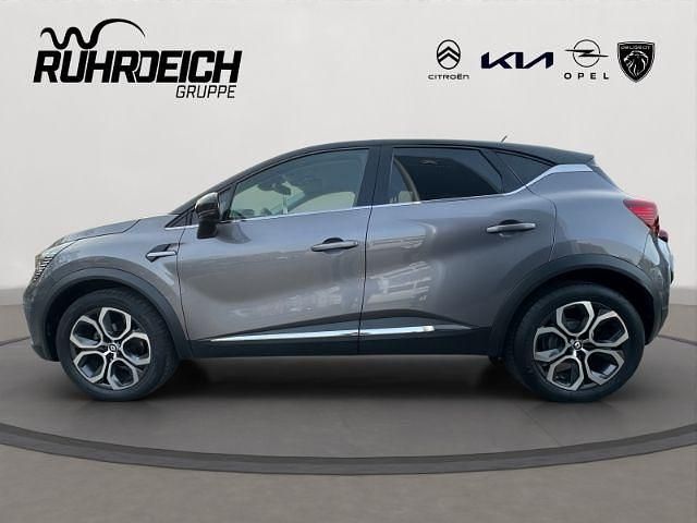 Gebraucht Renault Captur Intens 91 PS (66 kW) 2022 Weiß SUV