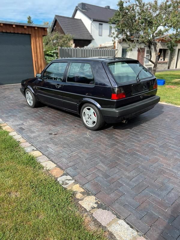 Andere farben Gebraucht 1991 VW Golf II Kleinwagen | 6.777 € - Bild 1/4