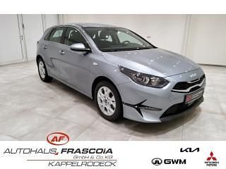 Gebraucht Kia Ceed Vision 140 PS (102 kW) 2024 Silber Kleinwagen