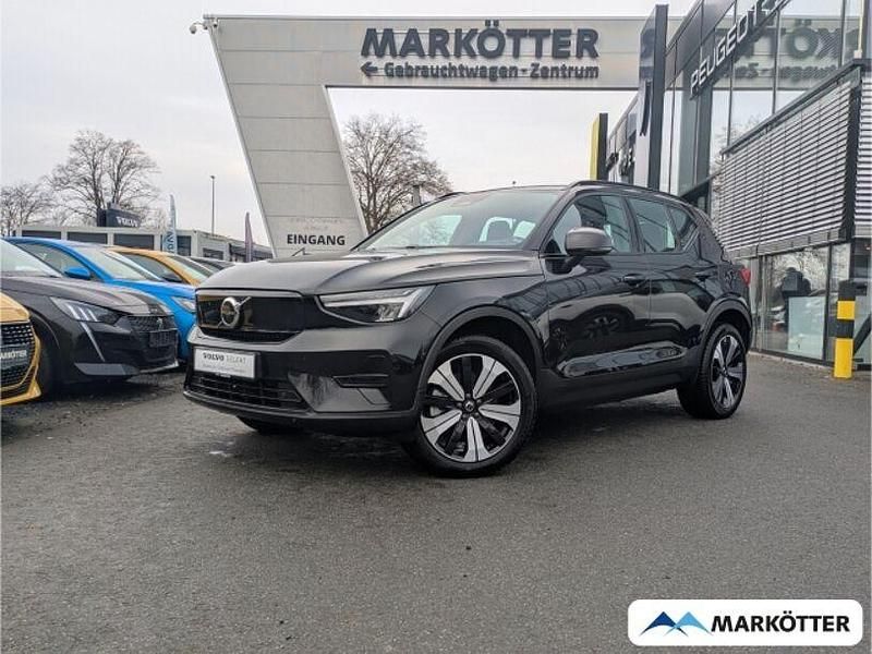 Gebraucht Volvo XC40 Plus 300 kW (408 PS) 2022 Schwarz SUV