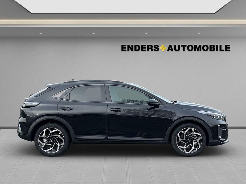 Neu Kia XCeed GT-Line 179 PS (131 kW) 2025 1k) black pearl m (schwarz SUV