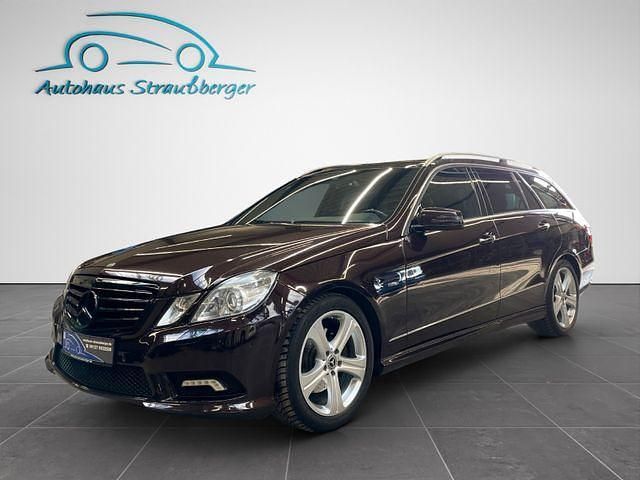 Gebraucht Mercedes E350 231 PS (169 kW) 2010 Braunkeine angabe Kombi