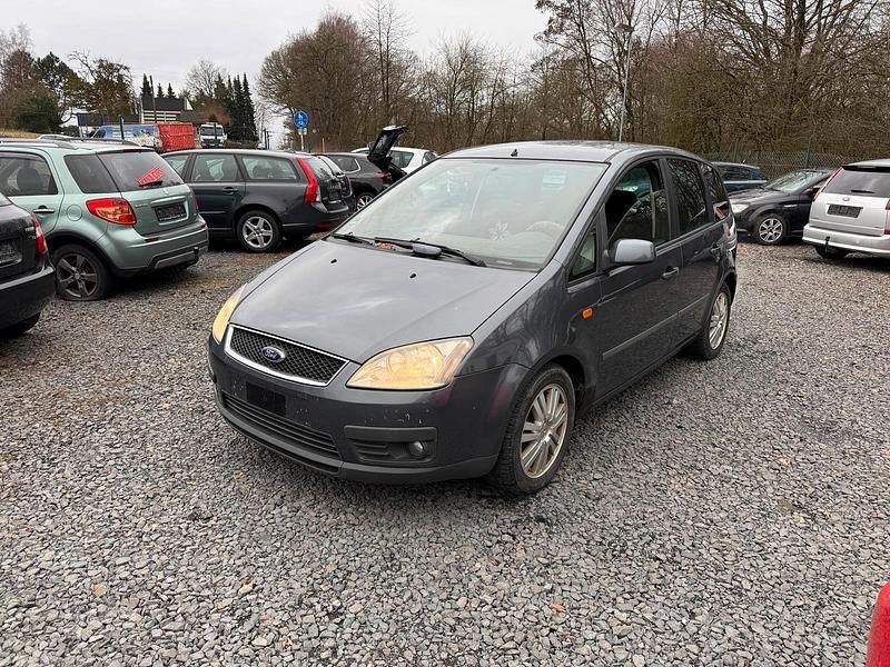 Gebraucht Ford C-MAX 109 PS (80 kW) 2004 Grau Van / Kleinbus