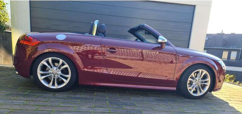 Gebraucht 2013 Audi TTS Design Coupé | 23.000 € (Guter Preis) - Bild 1/4