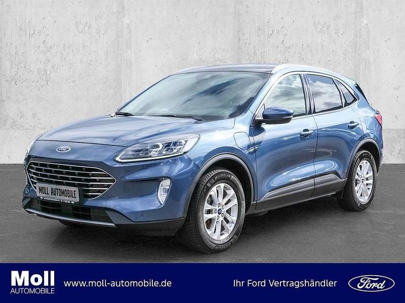 Gebraucht Ford Kuga Titanium X 224 PS (164 kW) 2022 Blau SUV