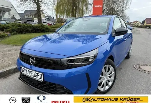 Gebraucht Opel Corsa Edition 100 PS (73 kW) 2026 Kleinwagen