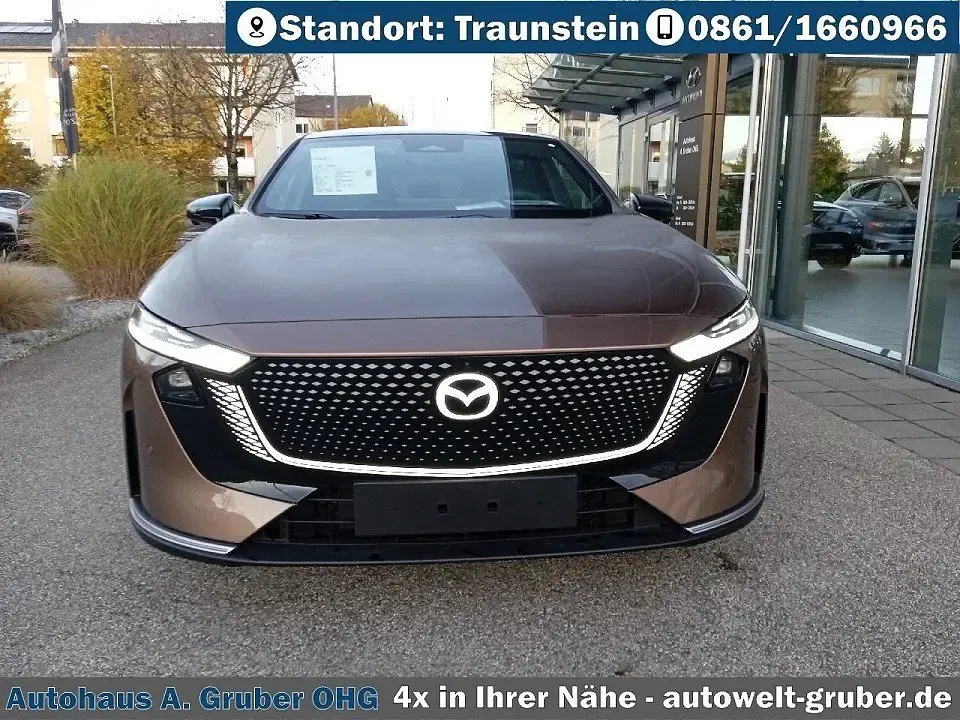 Neu Mazda 6e Takumi-Line 189 kW (258 PS) 2026
