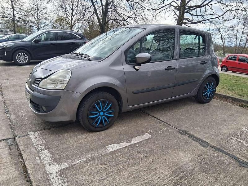 Gebraucht Renault Modus Avantage 75 PS (55 kW) 2009 Van / Kleinbus