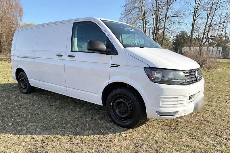 Gebraucht VW Transporter 150 PS (110 kW) 2016 Weiß Van