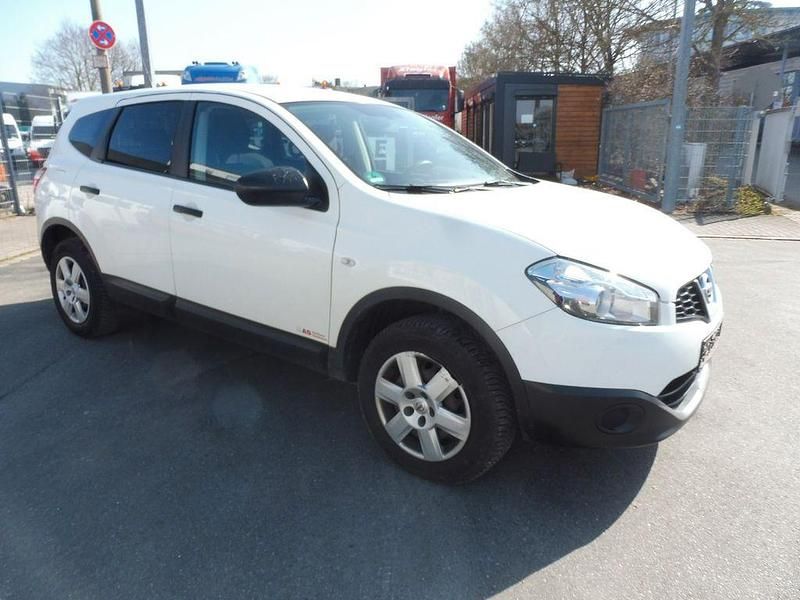 Gebraucht Nissan Qashqai +2 110 PS (80 kW) 2011 Weiß SUV