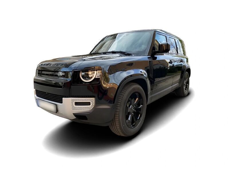 Schwarz Gebraucht 2023 Land Rover Defender S SUV | 96.091 € - Bild 1/4