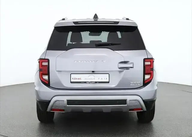 Neu KGM Torres 204 PS (150 kW) 2026 Grau SUV