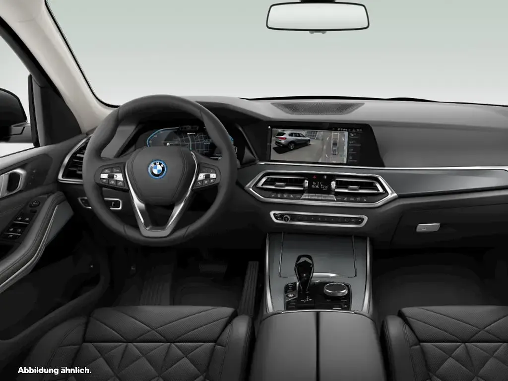 Used BMW X5 Shadowline 394 HP (289 kW) 2023 Black SUV