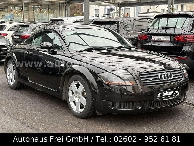 Gebraucht Audi TT Sport 179 PS (131 kW) 1999 Schwarz Coupé