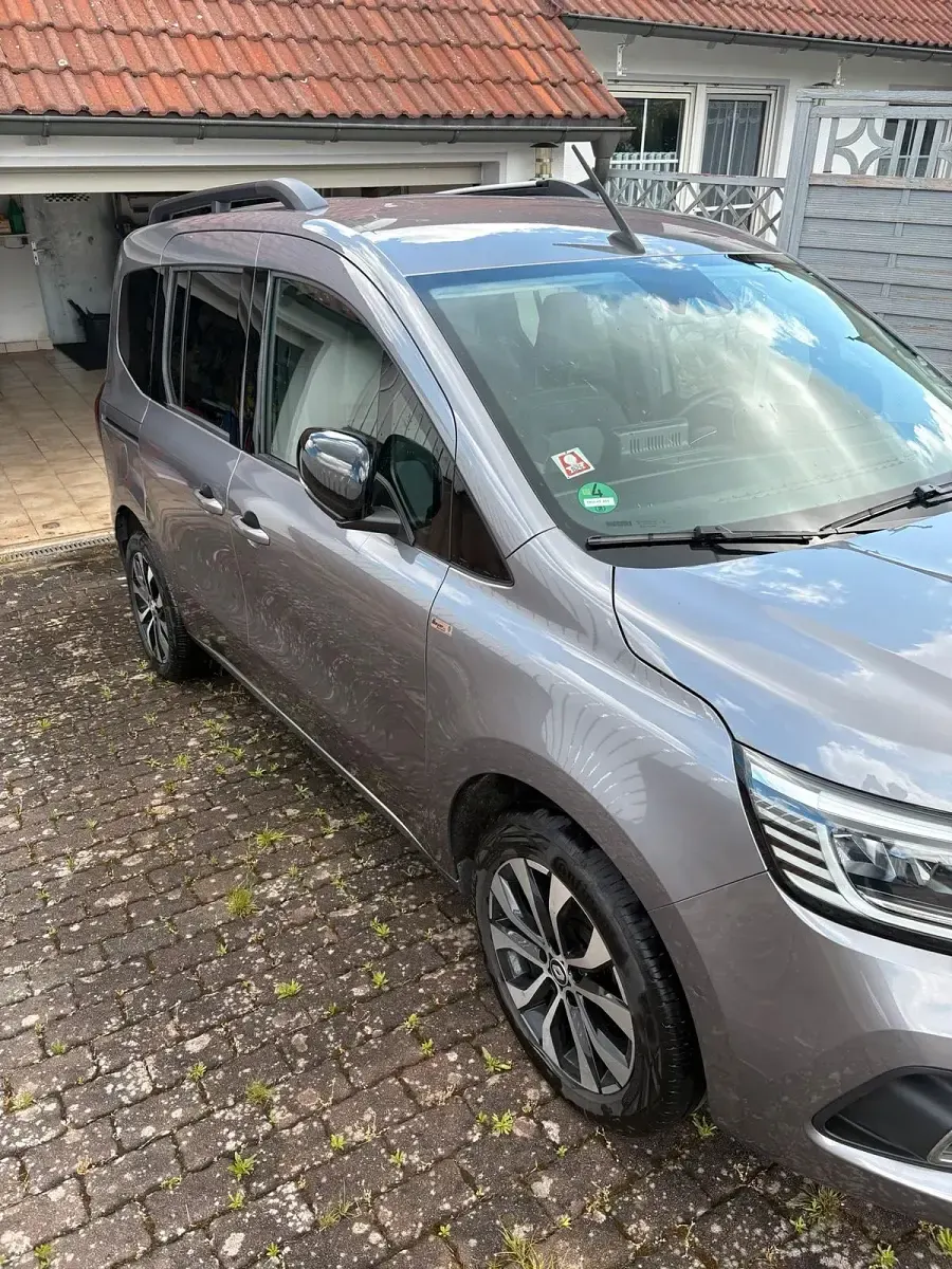 Gebraucht Renault Kangoo 130 PS (95 kW) 2023 Grau Van / Kleinbus