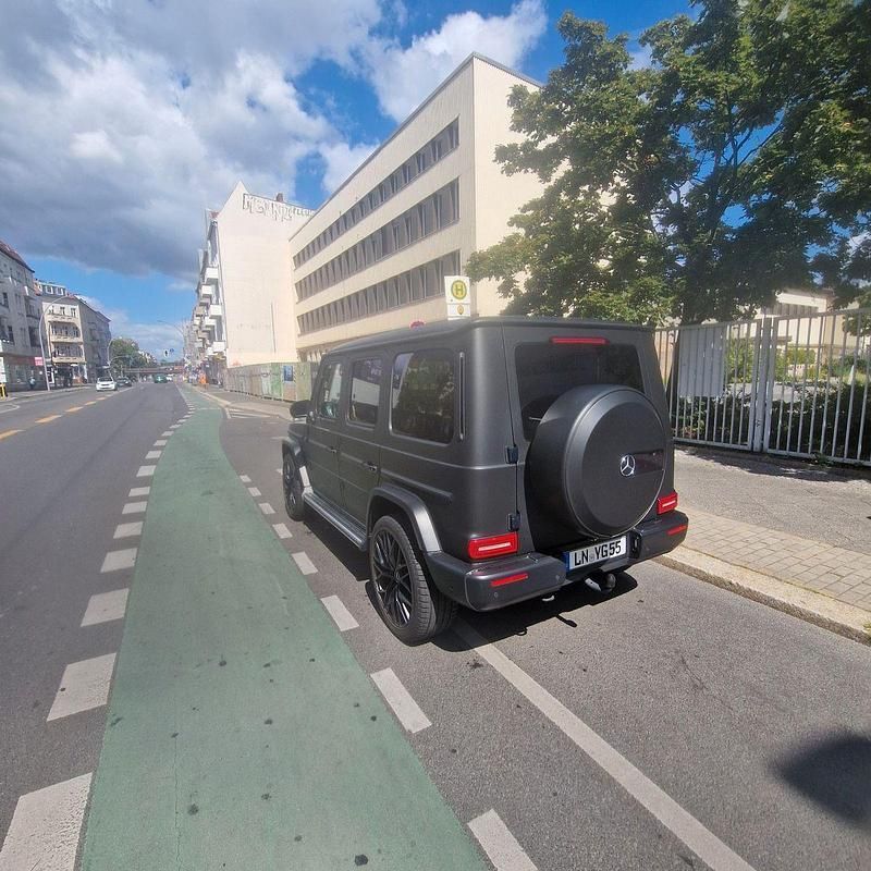 Gebraucht 2021 Mercedes G350 SUV | 110.000 € (Fairer Preis) - Bild 1/4