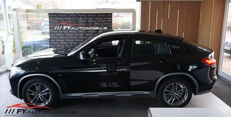 Gebraucht BMW X4 M Sport 265 PS (194 kW) 2019 Schwarz SUV