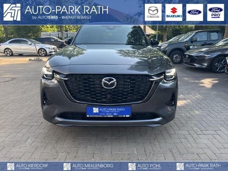 Jet black (schwarz) Gebraucht 2025 Mazda CX-30 Nagisa SUV | 27.950 € - Bild 1/3