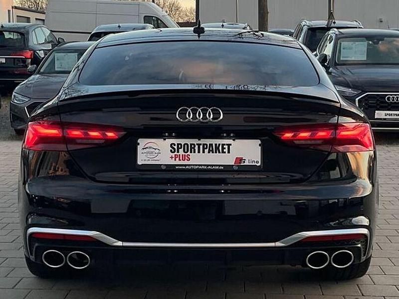 Gebraucht Audi S5 Ambiente 341 PS (250 kW) 2022 Andere Limousine