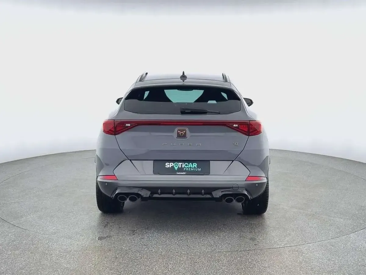 Gebraucht Cupra Formentor VZ 310 PS (228 kW) 2023 Grau SUV
