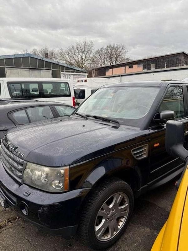 Gebraucht Rover 600 232 PS (170 kW) 2006 Schwarz Limousine