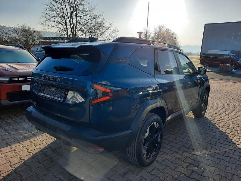 Neu Dacia Bigster Journey 158 PS (116 kW) 2025 Blau SUV