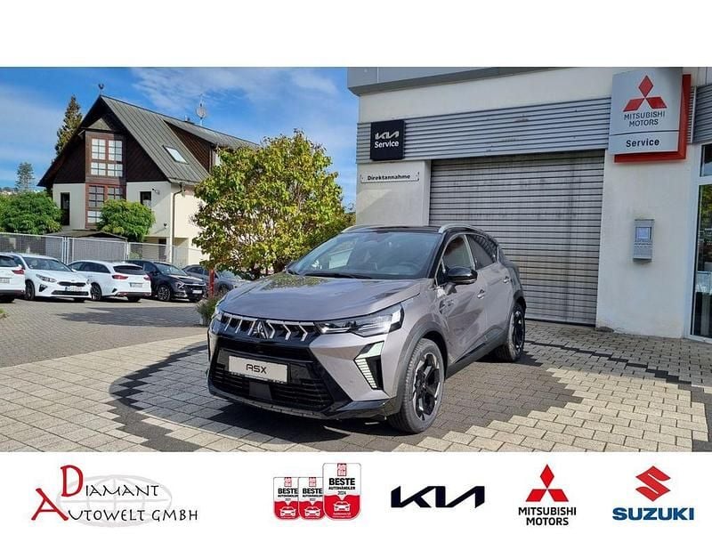 Grau Neu 2025 Mitsubishi ASX Edition SUV | 32.800 € (Fairer Preis) - Bild 1/4