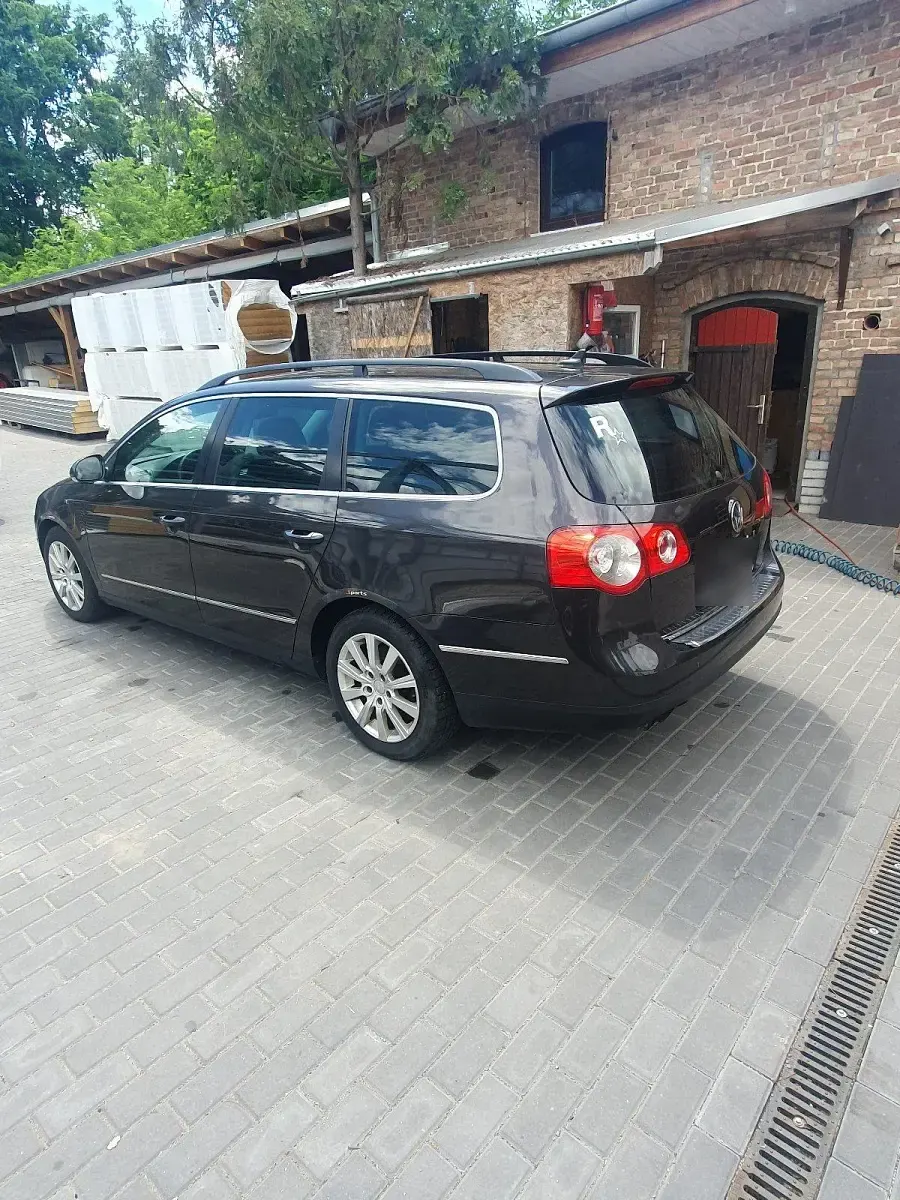 Gebraucht VW Passat 150 PS (110 kW) 2007 Kombi