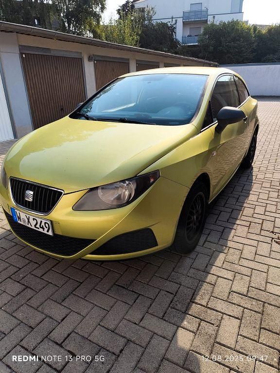 Gold Gebraucht 2009 Seat Ibiza SC Kleinwagen | 2.600 € (Etwas zu teuer) - Bild 1/4