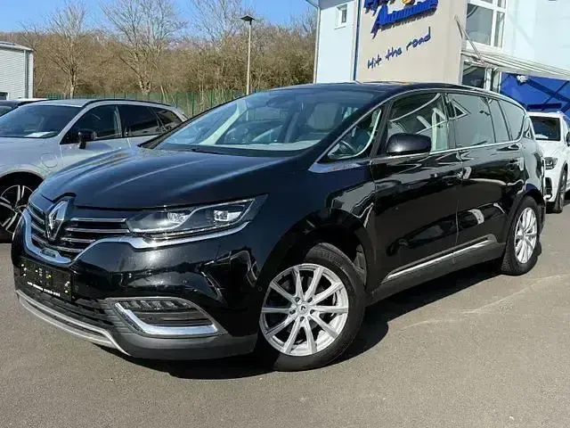 Occasion Renault Espace Initiale Paris 160 ch (117 kW) 2016 Noir Monospace