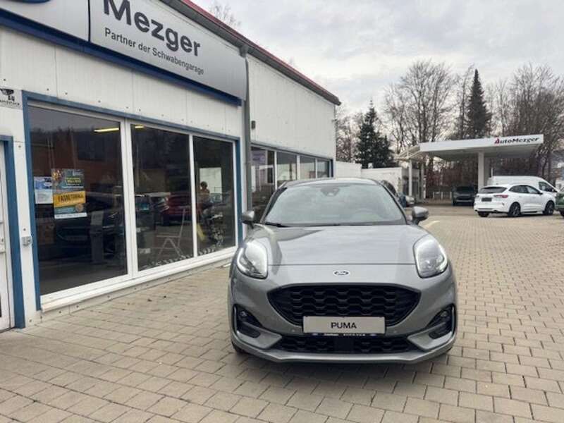Solarsilber Gebraucht 2024 Ford Puma ST-Line SUV | 23.500 € (Fairer Preis) - Bild 1/4