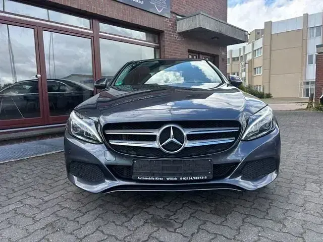 Second-hand Mercedes C180 Avantgarde 156 CP (114 kW) 2011 Gri Berlinǎ