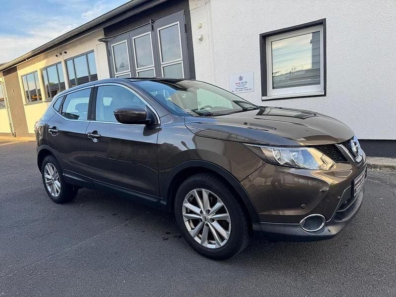 Gebraucht 2014 Nissan Qashqai Acenta SUV | 6.980 € (Superpreis) - Bild 1/3
