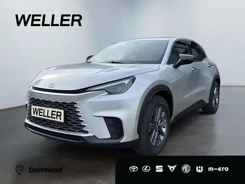 Platinsilber metallic Neu 2025 Lexus LBX SUV | 35.690 € (Etwas zu teuer) - Bild 1/4