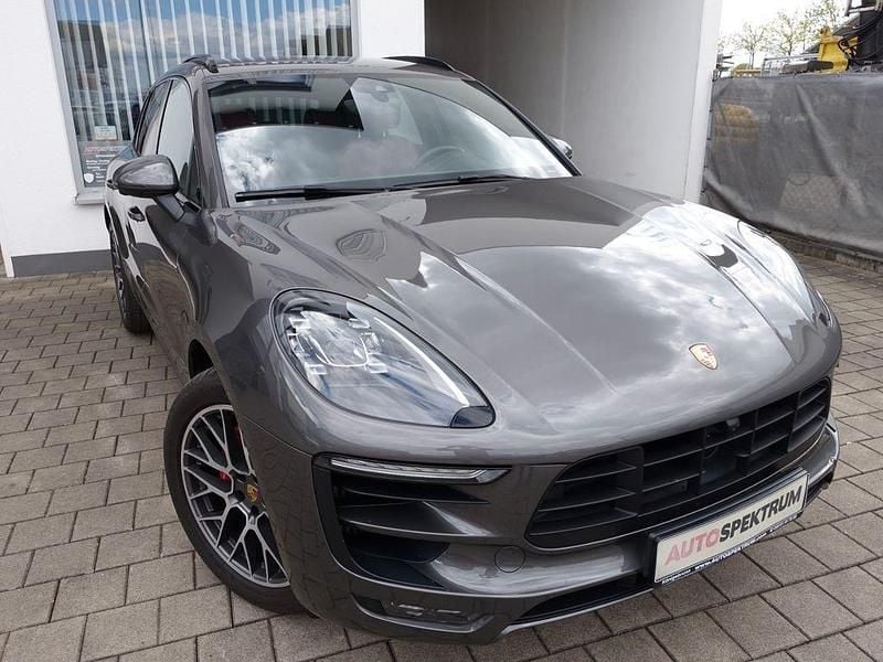 Gebraucht Porsche Macan GTS 360 PS (264 kW) 2018 Grau SUV